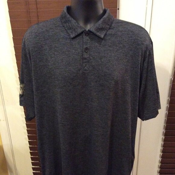 Nike Other - Nike Golf Dri-Fit Polo Shirt New Orleans Large